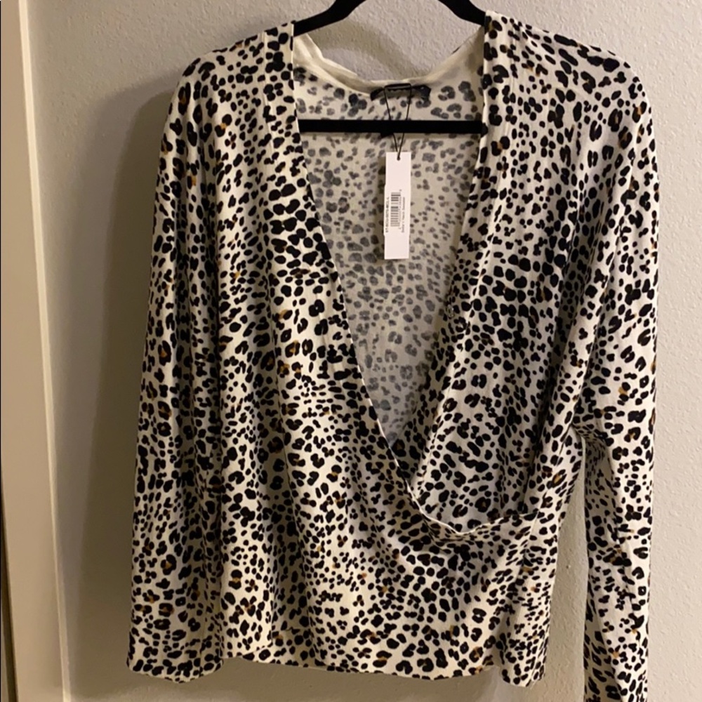 Sanctuary Bella V Neck Sweater